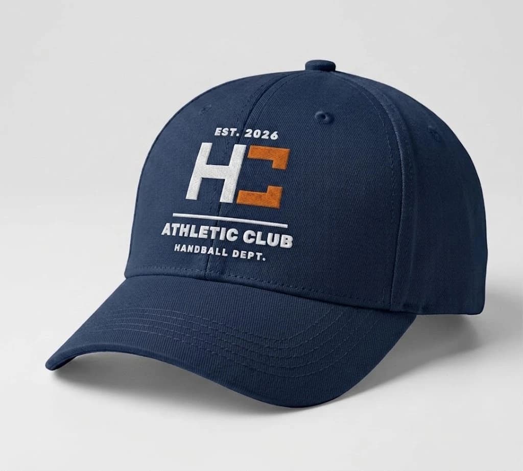 Club Cap — Navy